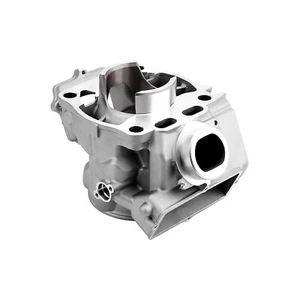 Engine Cylinder STD Stock Bore 66.4mm for YZ250 YZ 250 Models 1999-2024 Silver - Picture 1 of 10