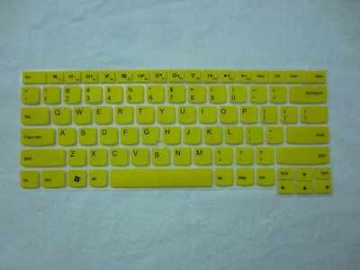 Keyboard Cover for Lenovo Thinkpad X1 Carbon Gen 5 6 7 8, X1 Yoga Gen 3 4 5 - Image 1 of 4