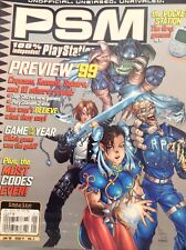 PSM Playstation Magazine Preview 1999 January 1999 070518nonrh