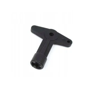 LLAVE TAPA CENTRAL BLOQUEO RUEDA VAUXHALL VECTRA ASTRA ZAFIRA CALIBRA 7700422600 - Imagen 1 de 2