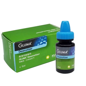 Heraeus Kulzer Gluma Desensitizer Dental Tooth Sensitivity Desensitizing Gel - Picture 1 of 16