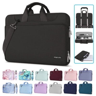 13 14 15 16 17 inch Laptop Bag For MacBook Pro Air M1 M2 HP Acer Asus Dell Case - Image 1 of 4