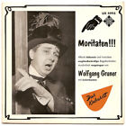 Wolfgang Gruner - Moritaten!!! (7") (Near Mint (NM or M-)) - 791009418