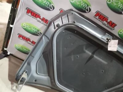 Used Hood fits: 2016 Hyundai Genesis  Grade C Foto 1 de 4