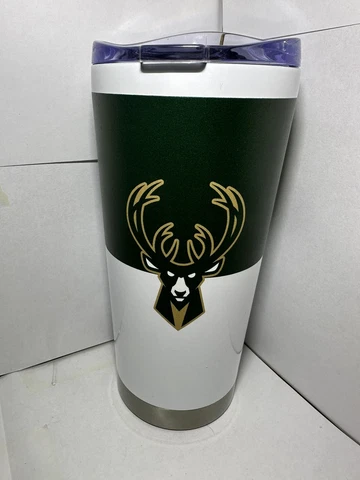Milwaukee Bucks Tumbler Cup Cover