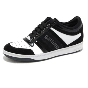 65283 sneaker GALLIANO VINTAGE effect whitout box  scarpa uomo shoes men - Picture 1 of 4