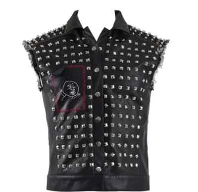 Reloj Chaleco Perros 2 Hombre o Mujer Llave Negra Holloway Cosplay Fiesta Halloween Foto 1 de 4