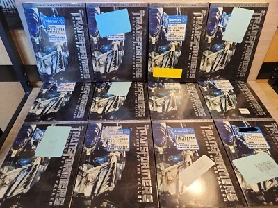 Transformers: Revenge Of The Fallen Big Screen (2 Disc DVD) Factory Sealed - Image 1 of 4