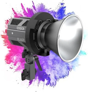 SYNCO COLBOR CL60R RGBWW LED Video Light Full Color 2700K-6500K APP Photography  - Picture 1 of 6