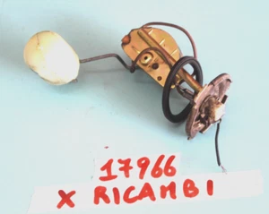 GALLEGGIANTE BENZINA PIAGGIO VESPA PK AUTOMATICA PER RICAMBI - Imagen 1 de 3