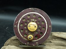 VINTAGE SOUTH BEND GLADDING MODEL #1122 FLY FISHING REEL (K3)