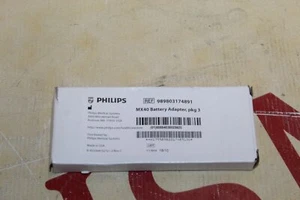 New Pack Of 3 Philips MX40 Battery Adapters * 989803174891 - Picture 1 of 2