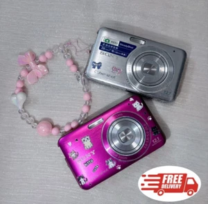 Cámara digital Sony Cybershot DSC-W310 12,1 MP 4x zoom óptico - Imagen 1 de 10