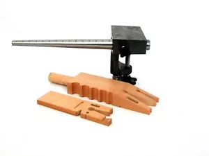 Amboss Multiwerkzeug Kit (Amboss, Ringdorn & Bankstift) + Premium Sägestift - Bild 1 von 1