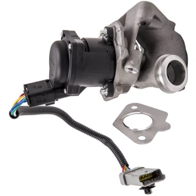 Nouvelle Vanne EGR for Ford C-Max Focus 1.6TDCi Volvo C30 S40 V50 1.6D 36000978 - Imagen 1 de 4
