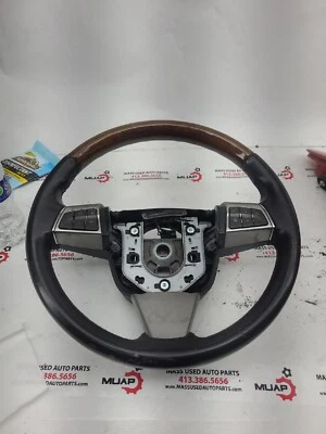 Volante usado OEM 2010-2012 Cadillac SRX Foto 1 de 4