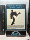The Electric Horseman VHS Robert Redford Jasne Fonda