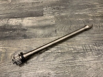 Eje de transmisión hélice trasera Honda VT750C 750 Shadow Aero Spirit OEM * Foto 1 de 4