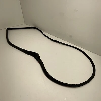 2012 LEXUS IS 250 REAR LEFT DRIVER SIDE DOOR WEATHER STRIP SILL OEM - Image 1 of 4