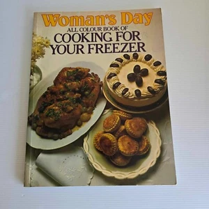 Woman's Day All Colour Book of Cooking For Your Freezer - Bild 1 von 11
