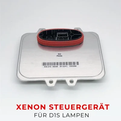 5DV009000-00 Xenon Scheinwerfer Steuergerät Vorschaltgerät D1S - BMW AUDI VW usw - Bild 1 von 4