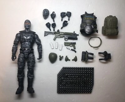 Valaverse Action Force Urban Combat Republic Guard Trooper con juego de equipo urbano Foto 1 de 4