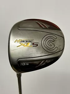 Driver Cleveland Hi Bore XLS mancino / 10,5 gradi: graohite flessibile regolare - Foto 1 di 7