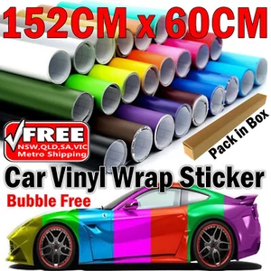 Multi Color Pattern Car Home Vinyl Wrap Vinyl Sticker Decals Vinyl Wrap Stickers - Picture 1 of 214
