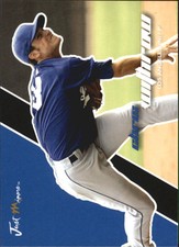 2008 Just Autographs #80 Chris Withrow  