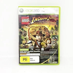 Kung Fu Panda Indiana Jones - Microsoft Xbox 360 - Free Post! - Picture 1 of 5
