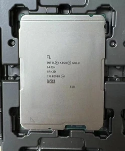 Intel Xeon Gold 6428N Offizielle Version CPU 32Core 64Threads LGA4677 1,8~3,8GHz// - Bild 1 von 1