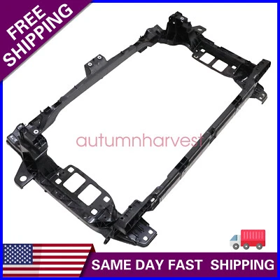 Núcleo de soporte de radiador para Audi Q7 2017-2019 / Q8 2019-2020 4M0805594 Foto 1 de 4