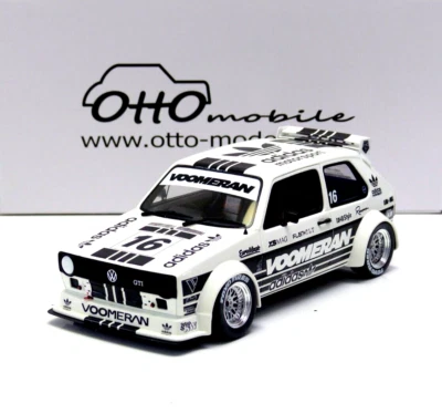 Volkswagen VW Golf 1 GTi Voomeran Youngtimer Project Car OT1061 1:18 OttO mobile - Bild 1 von 4