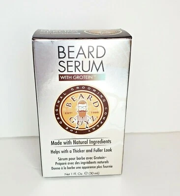 Beard Guyz Beard Serum with Grotein - Image 1 of 3