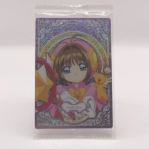 Tarjeta BANDAI Anime Cardcaptor Sakura 25 Aniversario Tarjeta Oblea No.16 - Imagen 1 de 12
