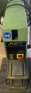 Flott TB 13 Tischbohrmaschine Säulenbohrmaschine - Bild 1 von 9
