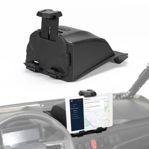 Electronic Tablet Device Holder Mount for CFMOTO ZForce 950 Sport Trail 2023-25 - Picture 1 of 12