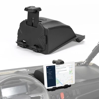 Electronic Tablet Device Holder Mount for CFMOTO ZForce 950 Sport Trail 2023-25 - Image 1 of 4