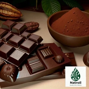 Natural Cocoa (Theobroma cacao L.) 100% Absolute Oil 5ml - Picture 1 of 2