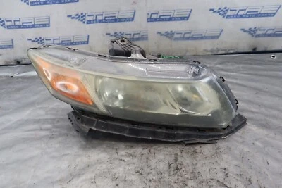 Honda Civic Si 2012 cupé 2,4 L K24Z7 fabricante original conjunto de faros laterales del pasajero derecho #9532 Foto 1 de 4