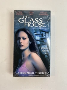 Das Glashaus VHS Kassette 2001 Thriller / Mystery Leelee Sobieski Neu Versiegelt - Bild 1 von 9