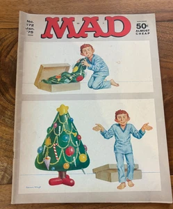 Mad Magazine #172 Januar 1975 - Die sechs Millionen Dollar, Mann! - Bild 1 von 7