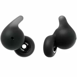 Kabellose Kopfhörer mit Ladebox Sony LinkBuds Open Schwarz - Bild 1 von 3