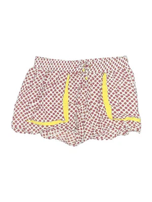 Pantalones cortos rojos Kensie XS para mujer Foto 1 de 2