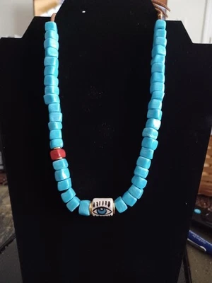 Ожерелье со сглазом - Изображение 1 из 4