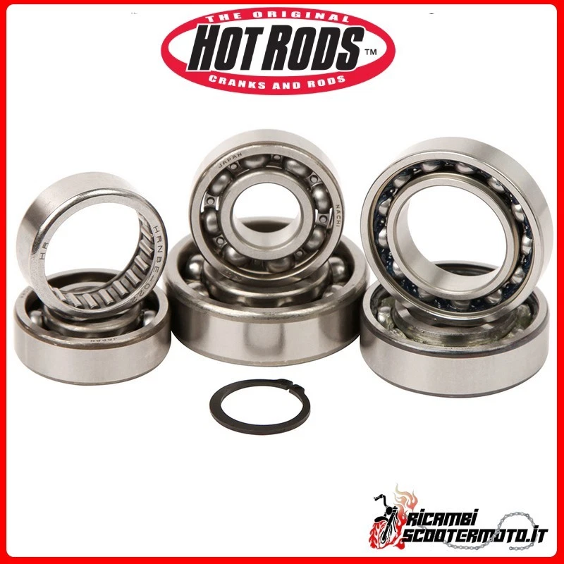 HOT RODS GETRIEBELAGERSATZ Suzuki RM 85 2006 TBK0049#2 - Imagem 1 de 1