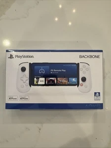 PlayStation Backbone For I-phone Remote Play For Gaming Devise New Sealed Box - Picture 1 of 10