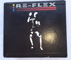 RE-FLEX "RE-FUSE" RARE 2010 6 x CD BOX SET (THE POLITICS OF DANCING) - Bild 1 von 6