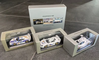 Porsche History Collection GT1 Le Mans Limited Edition inutilizzata 1.500... - Immagine 1 di 4