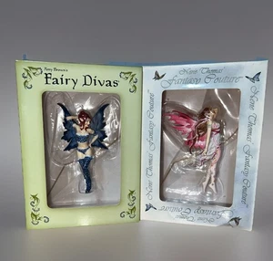 Amy Brown’s Fairy Divas Sadie Nene Thomas Morning Dew Fantasy Couture - Bild 1 von 7